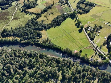 Terreno en venta en Inversiones quilmio, Panguipulli - 3 dormitorios