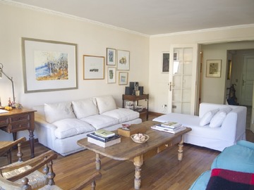 Departamento en venta en El bosque, Providencia - 3 dormitorios, 3 baños
