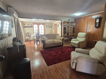 Casa en venta en Villa maestranza, San Bernardo - 3 dormitorios, 3 baños