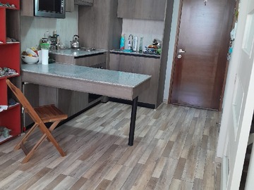 Departamento en venta en Conde del Maule 4325, Estación Central - 1 dormitorio, 1 baño