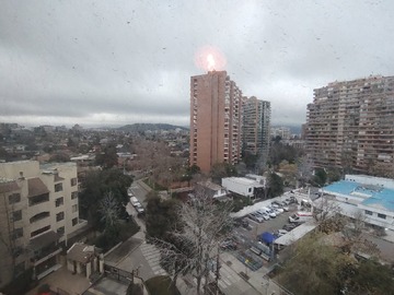 Departamento en venta en Presidente riesco con cerro altar, Las Condes - 4 dormitorios, 3 baños
