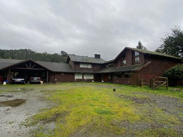 Casa en venta en Casa En Venta, Quitacalzón, Valdivia (168378), Valdivia - 5 dormitorios, 8 baños