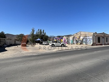 Venta / Sitio / Ovalle