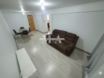 Venta / Departamento / La Pintana