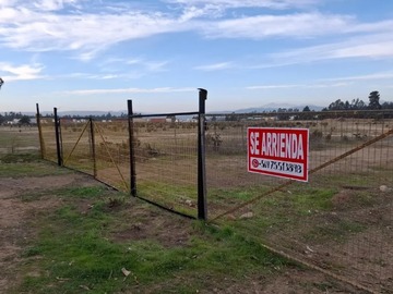 Terreno Industrial en arriendo mensual en cruce malvilla N1, Cartagena