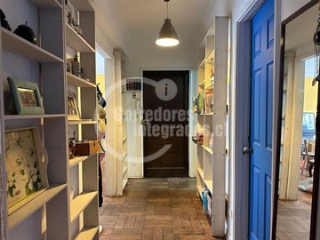 Departamento en venta en Seminario con Obispo Salas, Providencia - 2 dormitorios, 1 baño