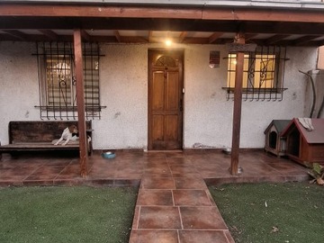 Casa en venta en ., San Joaquín - 3 dormitorios, 2 baños