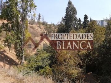 Parcela en venta en Viña del mar, Viña del Mar