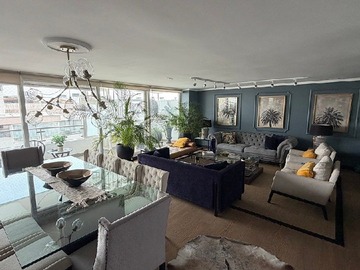 Venta / Departamento / Las Condes