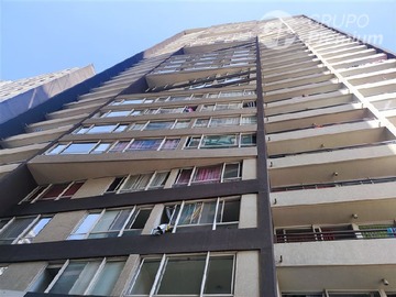 Departamento en venta en Conde del maule con radal, Estación Central - 2 dormitorios, 1 baño