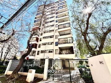 Departamento en venta en Martin alonso pinzón / 3d 3b e y b, Las Condes - 3 dormitorios, 3 baños