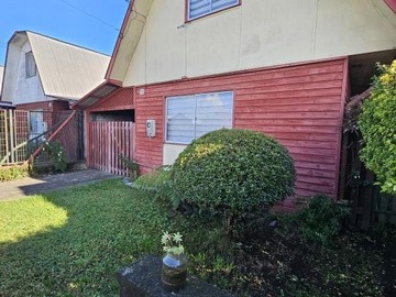 Casa en arriendo mensual en Villarrica, Villarrica - 3 dormitorios, 2 baños