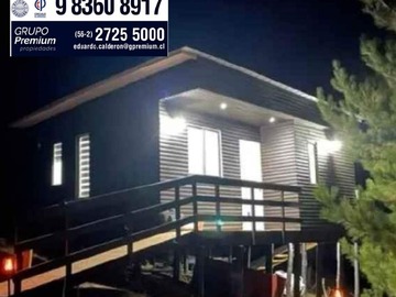 Parcela en venta en Salar de Valdivia, Paredones - 5 dormitorios