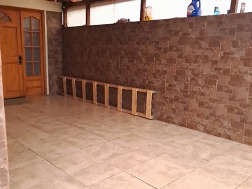 Casa en venta en Cardenal Silva Henriquez, San Pedro de la Paz - 3 dormitorios, 1 baño