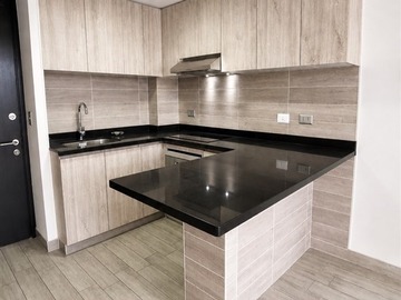 Departamento en arriendo mensual en Calle Claudio Gay 1933, Santiago Centro., Santiago - 1 dormitorio, 1 baño