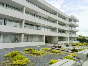 Departamento en venta en Los Sauces 380, Curicó - 1 dormitorio, 1 baño