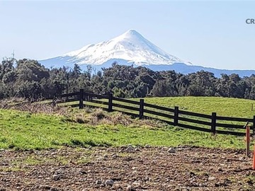 Parcela en venta en Condominio las Cumbres , fundo las Cumbres, Puerto Varas