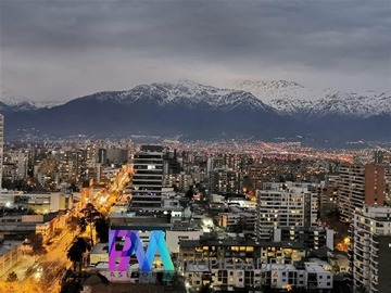 Departamento en venta en Carmen Covarrubias con Irarrazabal, Ñuñoa - 3 dormitorios, 2 baños