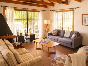 Casa en venta en Los Guerreros, Batuco, Lampa, Región Metropolitana, Chile, Lampa - 3 dormitorios, 2 baños