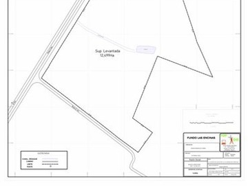 Terreno Industrial en venta en Oportunidad, Molina