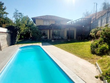 Venta / Casa / Huechuraba