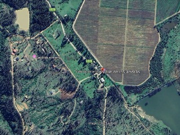 Parcela en venta en Valle de los artistas, Lolol