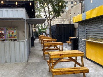 Local Comercial en venta en Toro Mazote 200, Estación Central - 2 baños