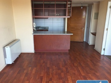 Departamento en venta en Metro cal y canto, Santiago - 1 dormitorio, 1 baño