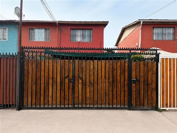 Casa en venta en del jornalero con del arquitecto, Puente Alto - 3 dormitorios, 1 baño