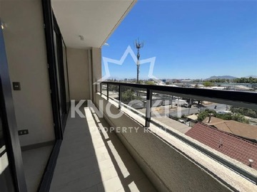 Departamento en arriendo mensual en Exequiel Fernandez 3738, Macul - 2 dormitorios, 2 baños