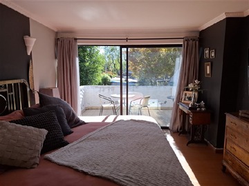 Casa en venta en JUMBO Dominicos 6D 5B, 210 m2 en 479 de terr. piscina estar, Las Condes - 7 dormitorios, 5 baños