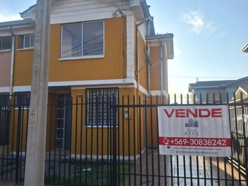 Casa en venta en Pasaje chopo, los bosques de san francisco 3, Rancagua - 3 dormitorios, 2 baños