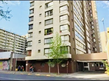 Departamento en venta en Portugal 564, Santiago - 2 dormitorios, 1 baño