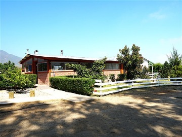 Parcela en venta en La palma - los acacios - quillota., Quillota - 4 dormitorios, 3 baños
