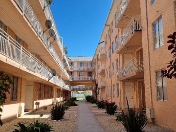 Departamento en venta en Luminoso y Amplio Departamento en Venta (174539), La Serena - 3 dormitorios, 1 baño