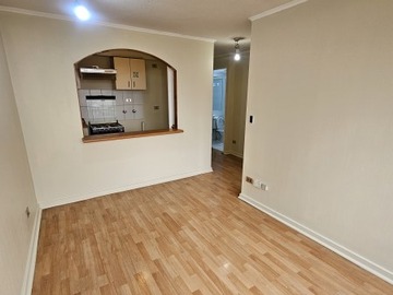 Departamento en venta en Venta metro santa isabel, Santiago - 2 dormitorios, 2 baños