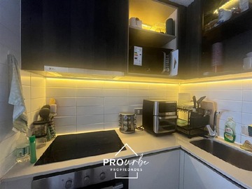 Departamento en venta en Frente a Humberto Covarrubias, Ñuñoa - 1 dormitorio, 1 baño