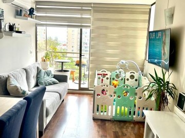 Departamento en venta en San ignacio - ventura blanco viel, San Miguel - 2 dormitorios, 2 baños
