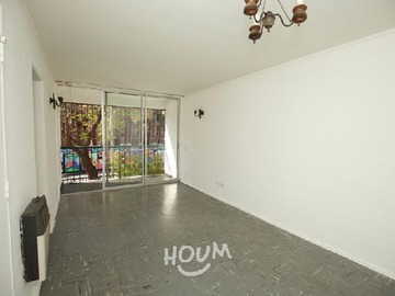 Departamento en venta en Almirante Barroso, Santiago - 3 dormitorios, 2 baños