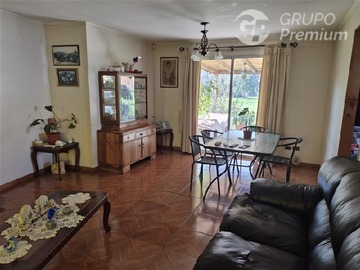 Parcela en venta en Pasaje san ignacio s/n, Calera de Tango - 7 dormitorios, 2 baños