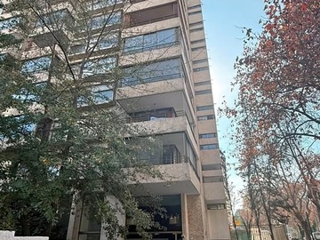 Departamento en venta en Av Ricardo Lyon 3231, Providencia - 3 dormitorios, 3 baños