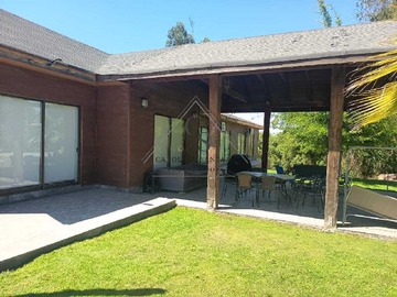 Casa en venta en Oportunidad única de venta en Lago Rapel (138335), Las Cabras - 5 dormitorios, 4 baños