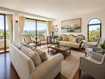 Departamento en venta en Dpto en Venta 4D Raúl Labbé / Av. La Dehesa, Lo Barnechea - 4 dormitorios, 4 baños