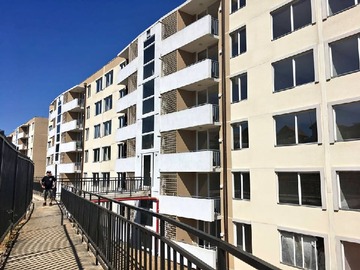 Departamento en venta en Avenida Cardenal Samoré, Valparaíso - 3 dormitorios, 1 baño