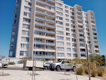 Departamento en arriendo mensual en Sergio Ortega 0380, Antofagasta - 1 dormitorio, 1 baño