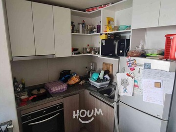 Departamento en venta en Avenida Ecuador, Estación Central - 2 dormitorios, 1 baño