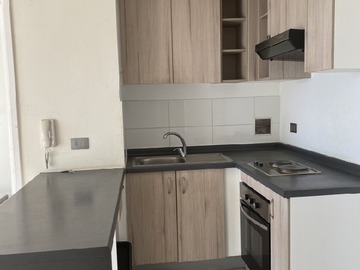 Departamento en venta en Estacion metro ecuador, Santiago - 2 dormitorios, 2 baños