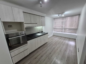 Departamento en arriendo mensual en Espacioso y Luminoso, 1D1B Ideal para Pareja (177115), Santiago - 1 dormitorio, 1 baño