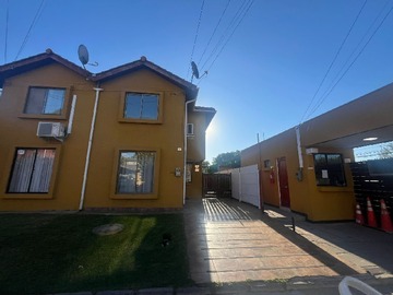 Casa en arriendo mensual en Luis torres rioseco 201, San Bernardo - 3 dormitorios, 2 baños