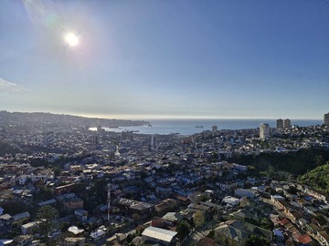 Departamento en arriendo mensual en Moderno Depto con Excelente Conectividad (156371), Valparaíso - 2 dormitorios, 1 baño
